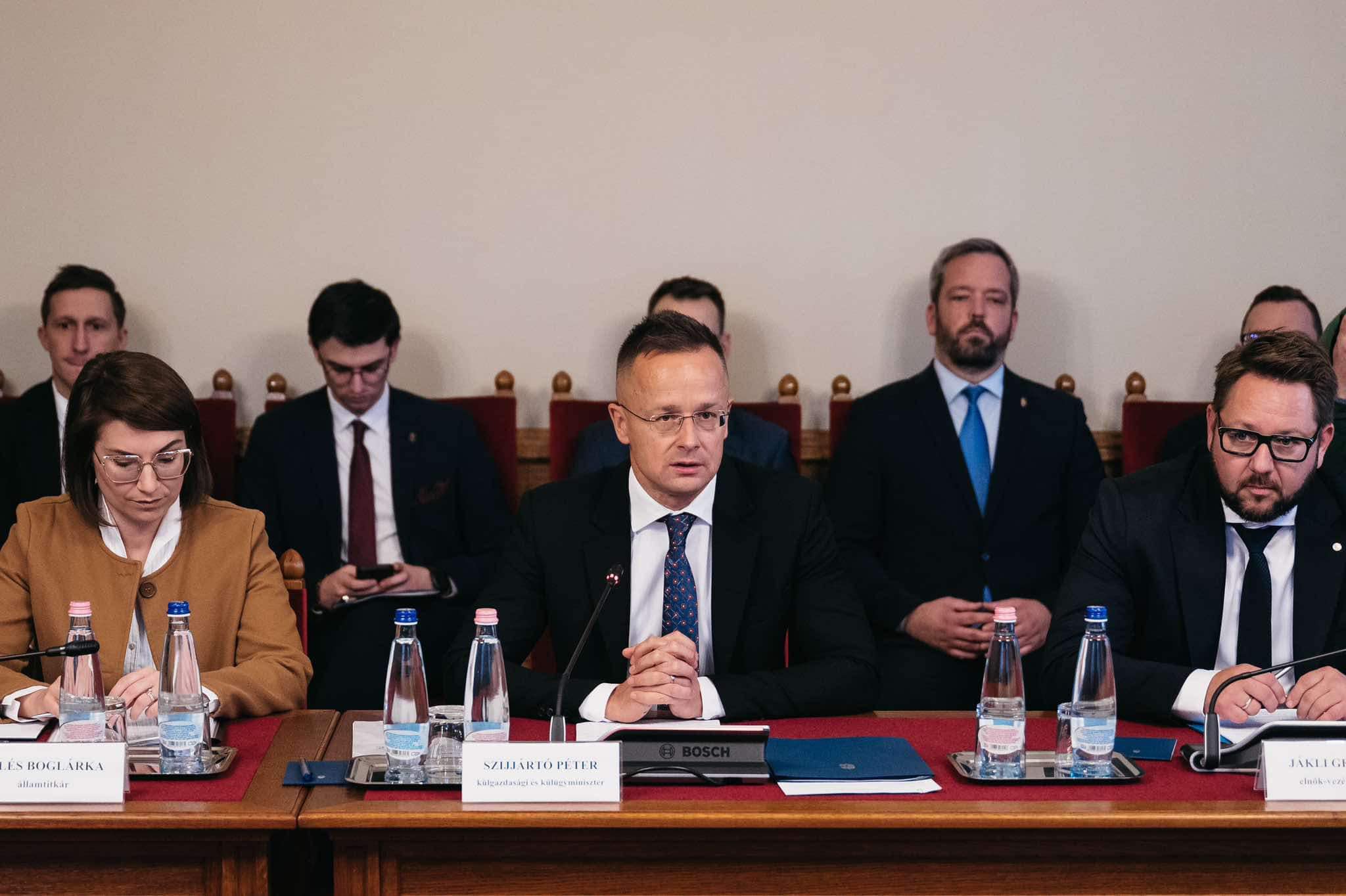 Magyarországnak stratégiai érdeke az egyre szorosabb együttműködés Szerbiával