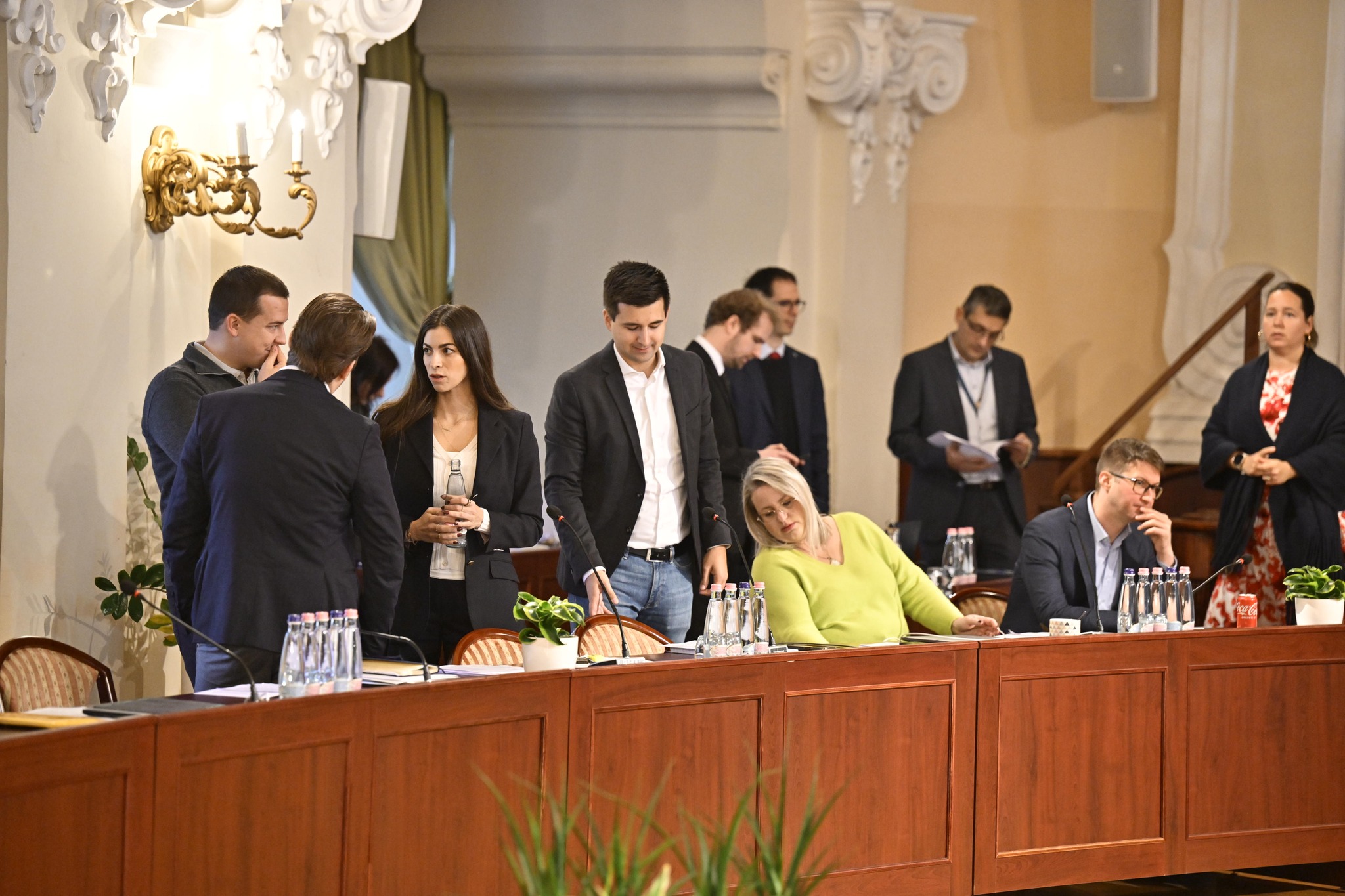 Szentkirályi Alexandra: biztonságosabb, tisztább aluljárók lesznek Budapesten