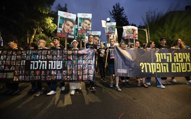 Meggyilkoltak még egy izraeli túszt