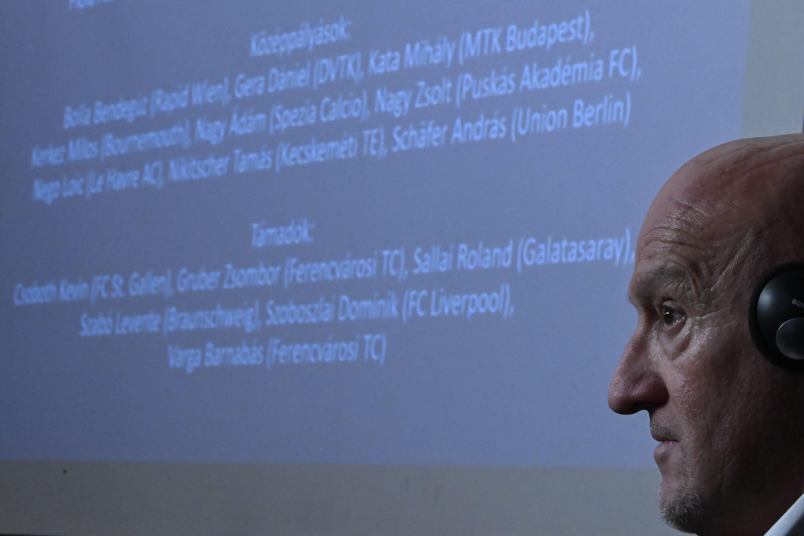 Marco Rossi: Egy pillanatra sem adhatjuk fel a játékunkat