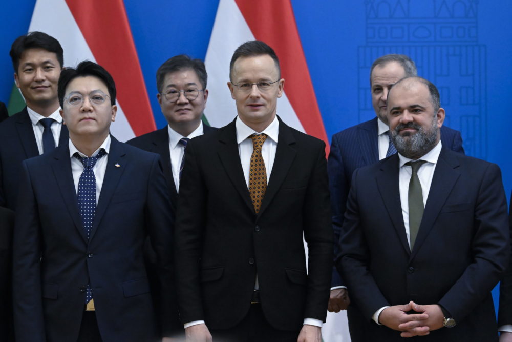 Dél-Korea legnagyobb élelmiszeripari cége hazánkban építi fel az első gyárát a régióban