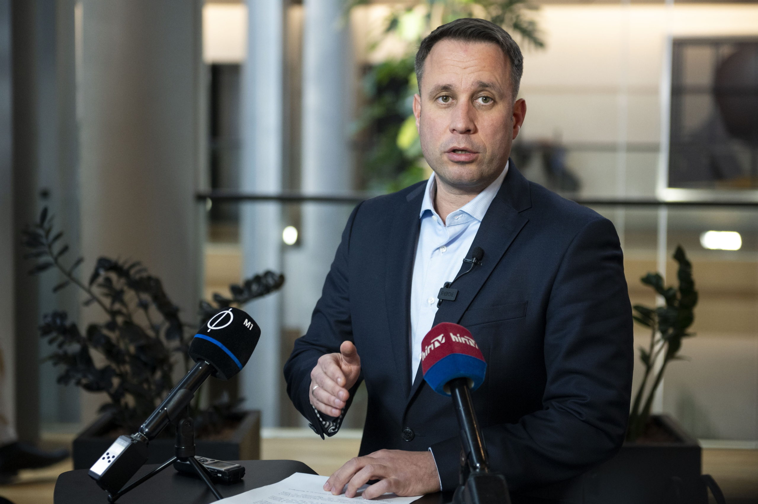 Dömötör Csaba: az unió vezetői háborúba sodorhatják Európát