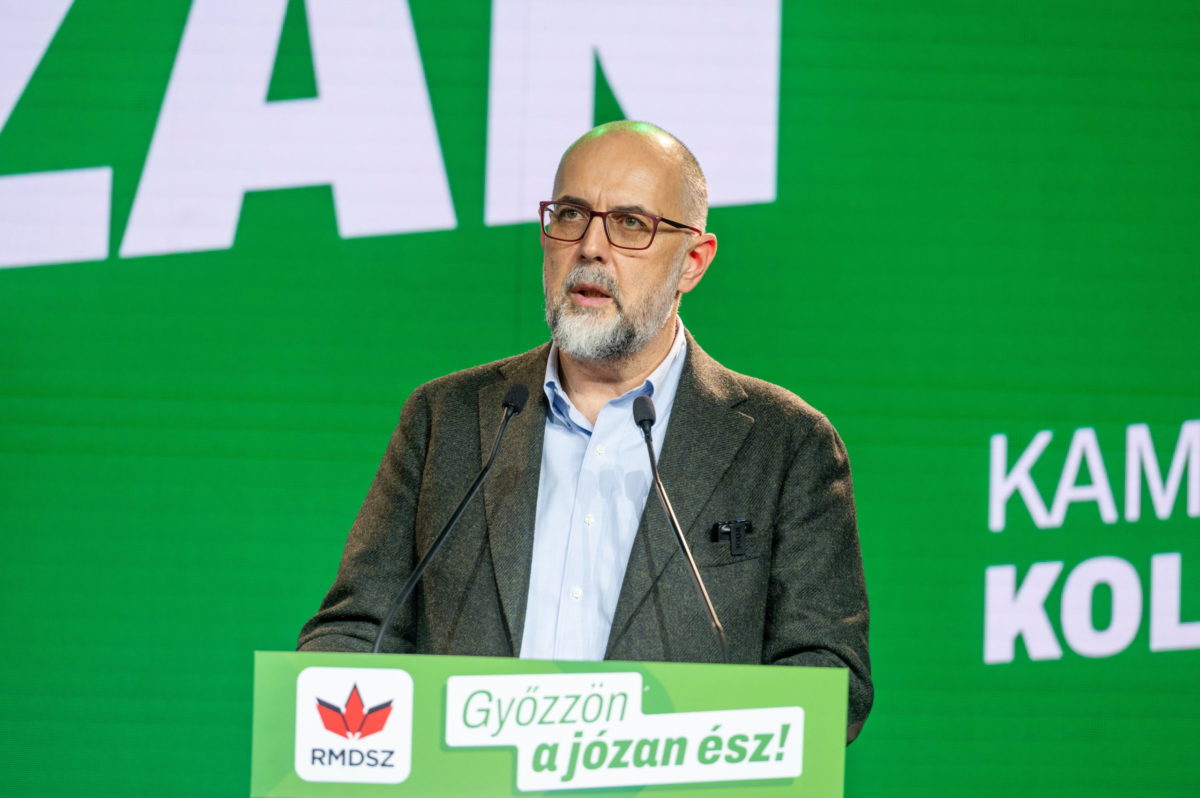 Kelemen Hunor: Az a feladatunk, hogy közösségként megmutassuk magunkat