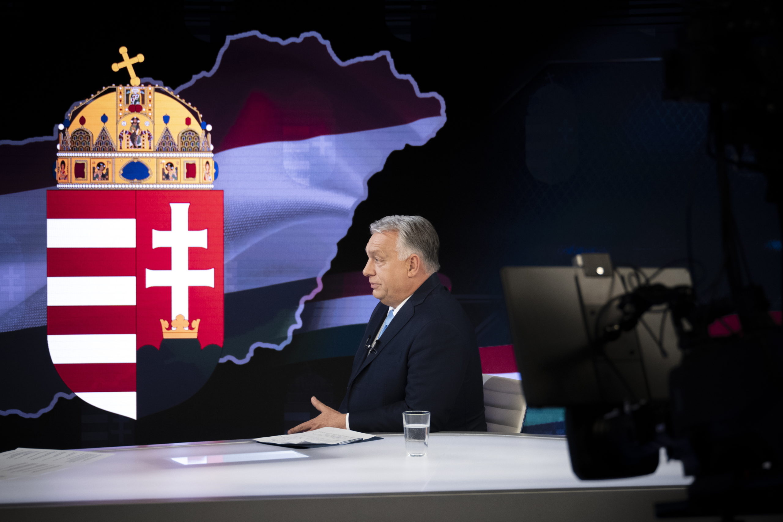 Orbán Viktor: a magyar diplomácia száz éve nem volt olyan erős, mint most