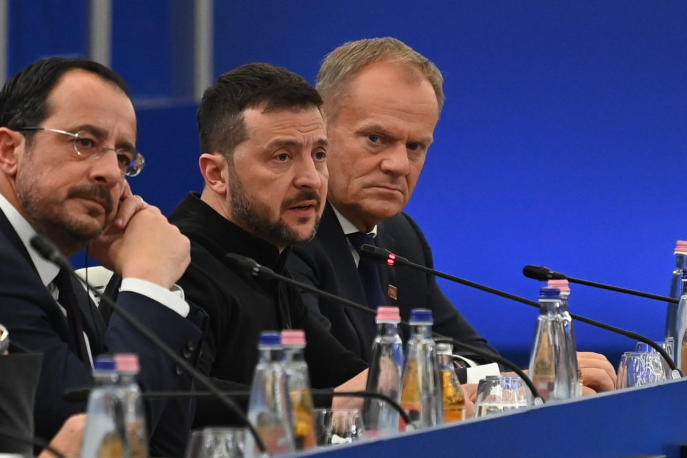 Ukrajna szövetségesei felkészültek a legrosszabbra