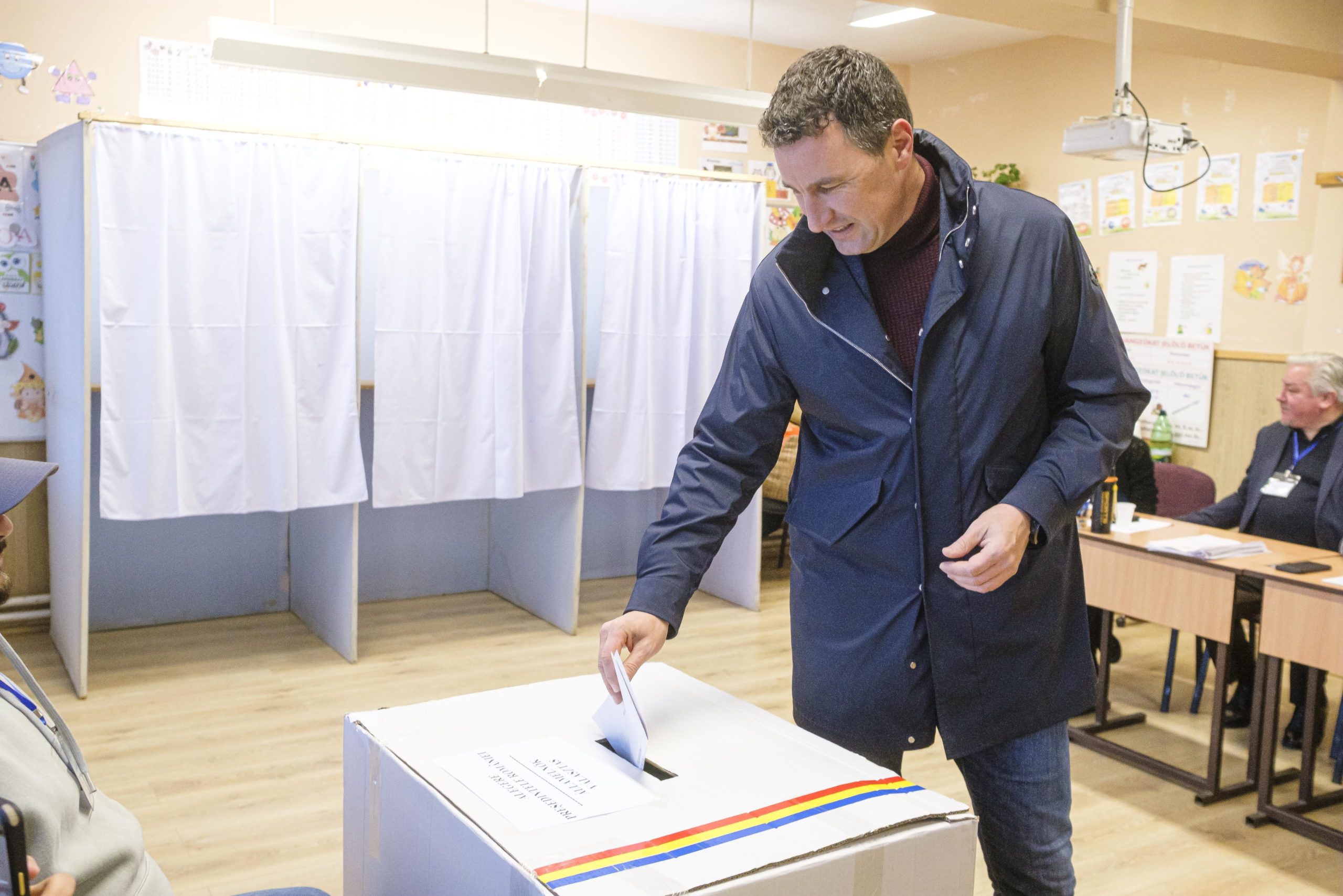 Tánczos Barna: erősíteni kell a magyar közösséget