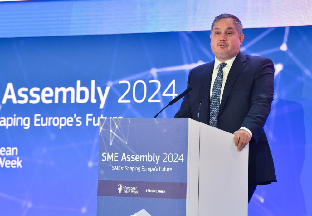 Nagy Márton az európai versenyképességi paktum elfogadását méltatta