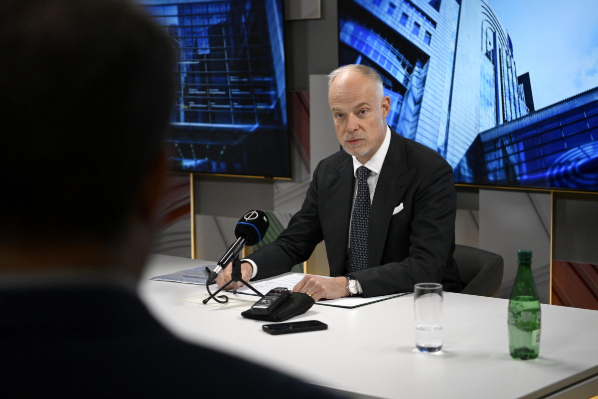 Szalay-Bobrovniczky Kristóf: Csak a diplomáciai megoldás működik a háború lezárására