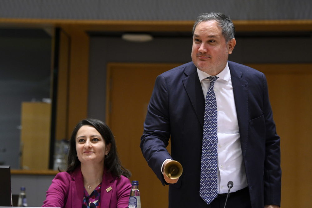 Nagy Márton: Európában versenyképességi fordulatra van szükség