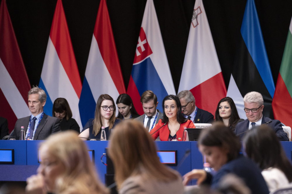 Koncz Zsófia: Európa legnagyobb kihívása a népességfogyás