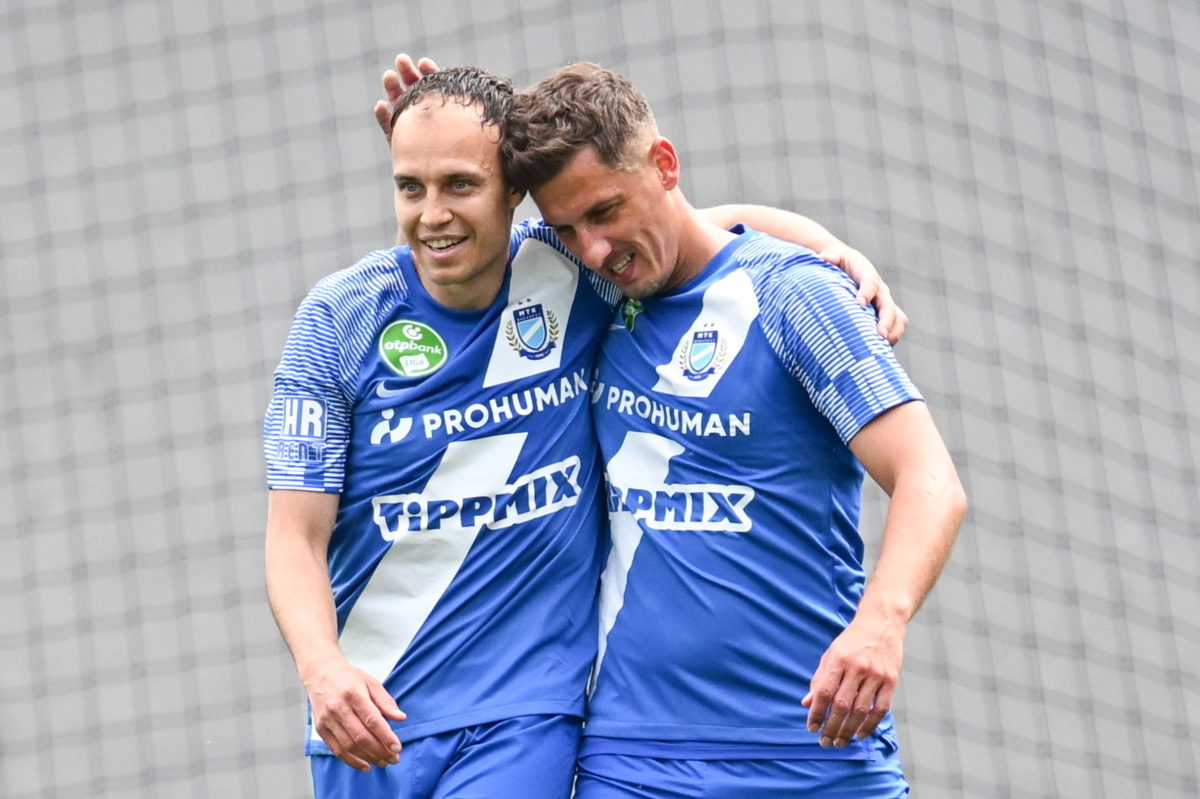 Édasapjáról és az MTK-ról mesélt Bognár István