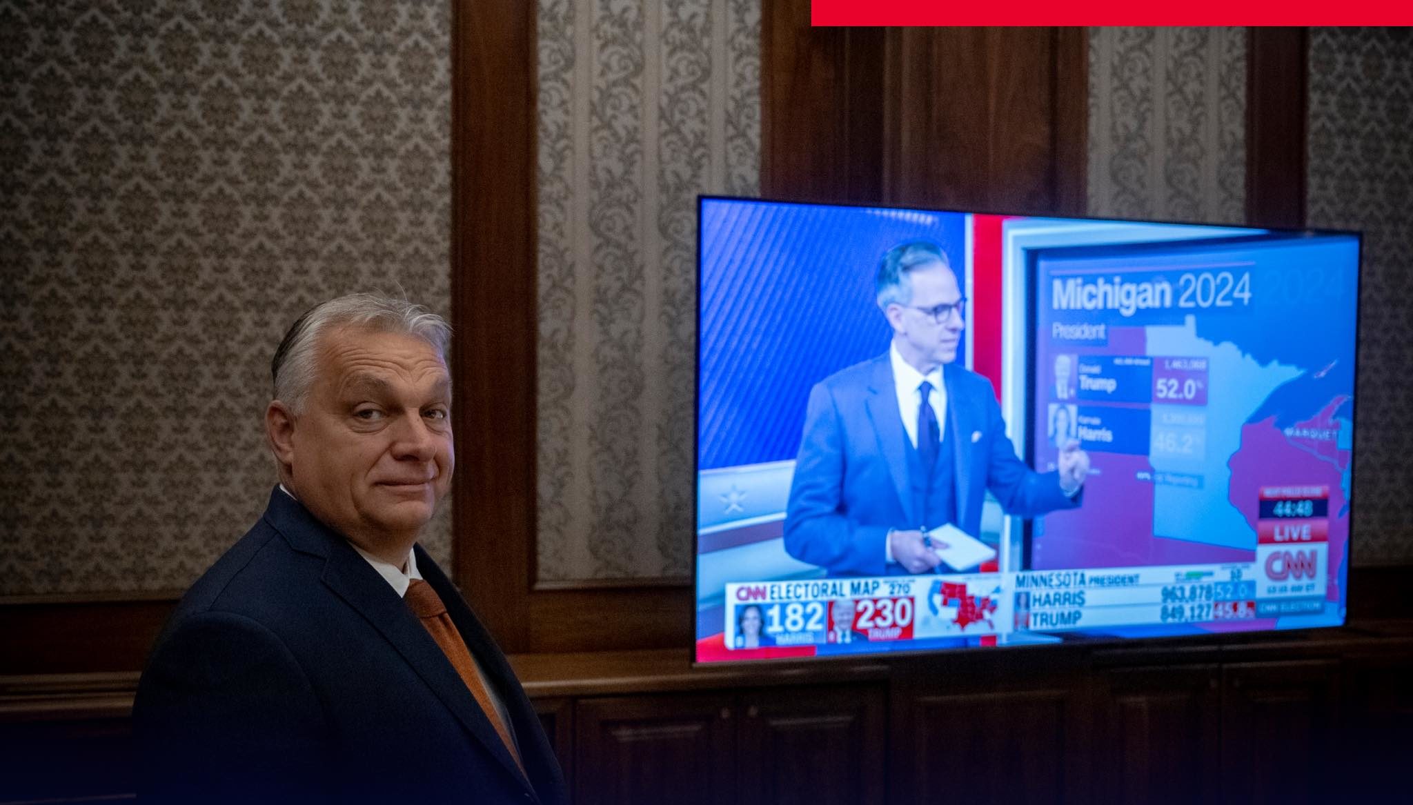 Orbán Viktor: ez már zsákban van!