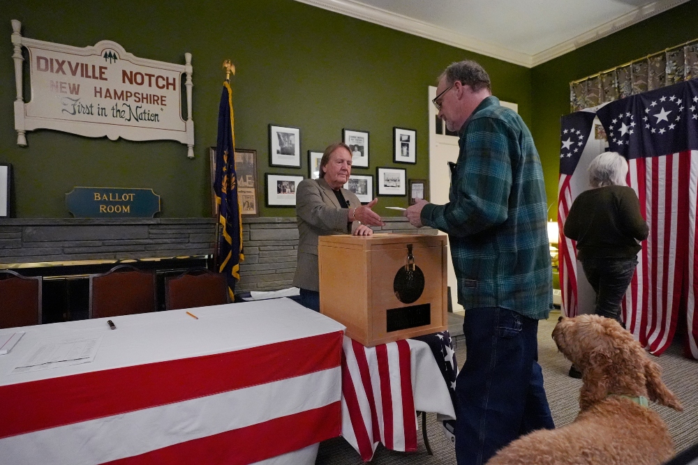 Minden, amit tudni kell az elnökválasztásról: így dől el, ki lesz az USA új vezetője