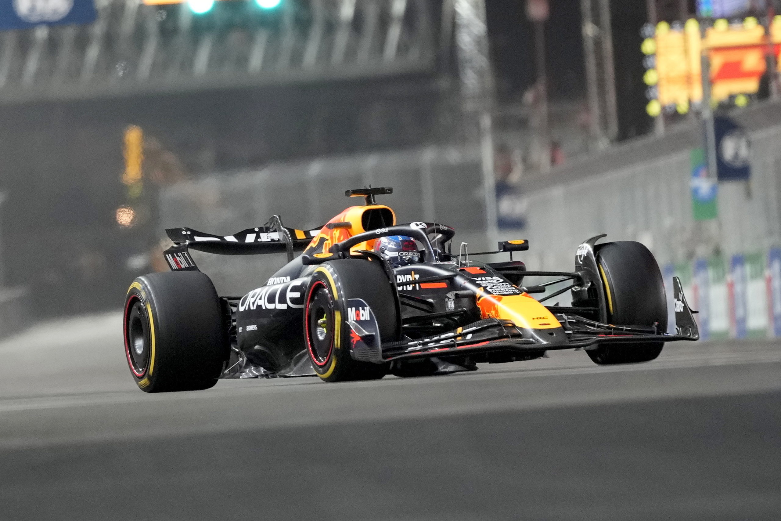 Max Verstappen negyedszer is világbajnok