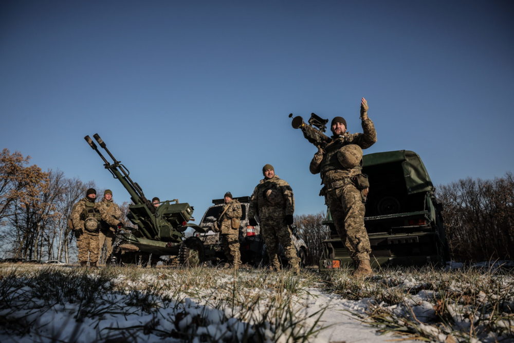 Oroszország válaszlépéseket készít elő az ukránok ATACMS rakétatámadására