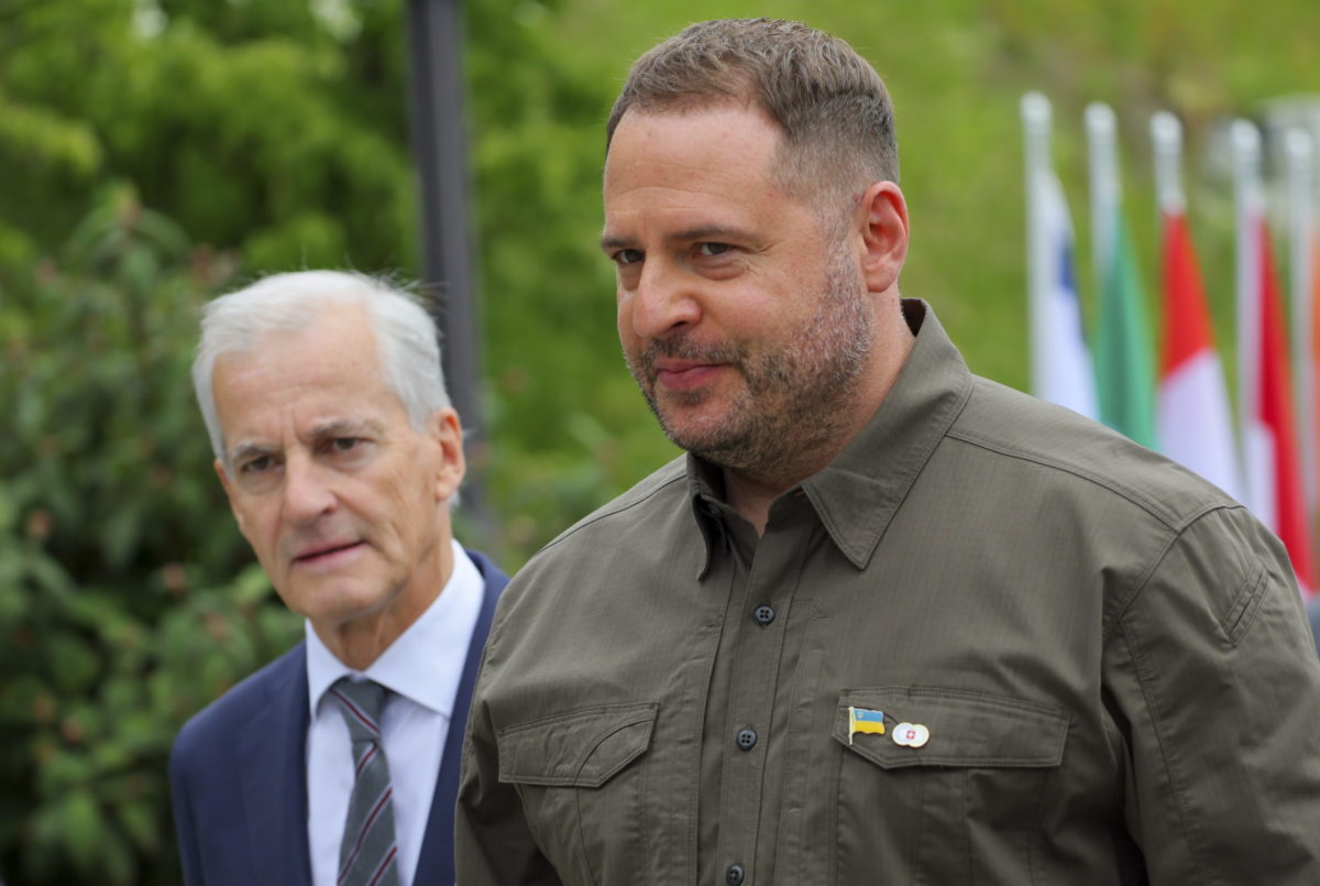 A Krímet is elengedheti a kivéreztetett Ukrajna