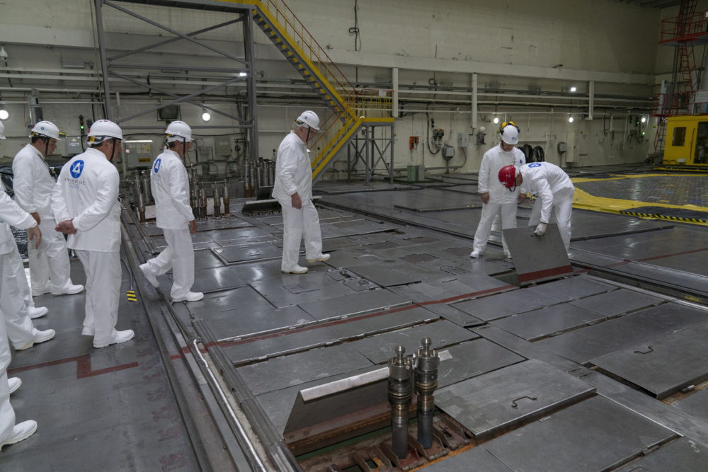 Moszkva szerint a kurszki atomerőmű elfoglalását tervezték az ukránok