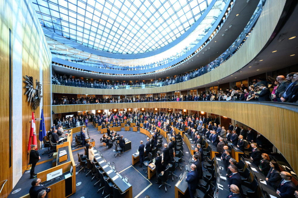 Ausztria választásai