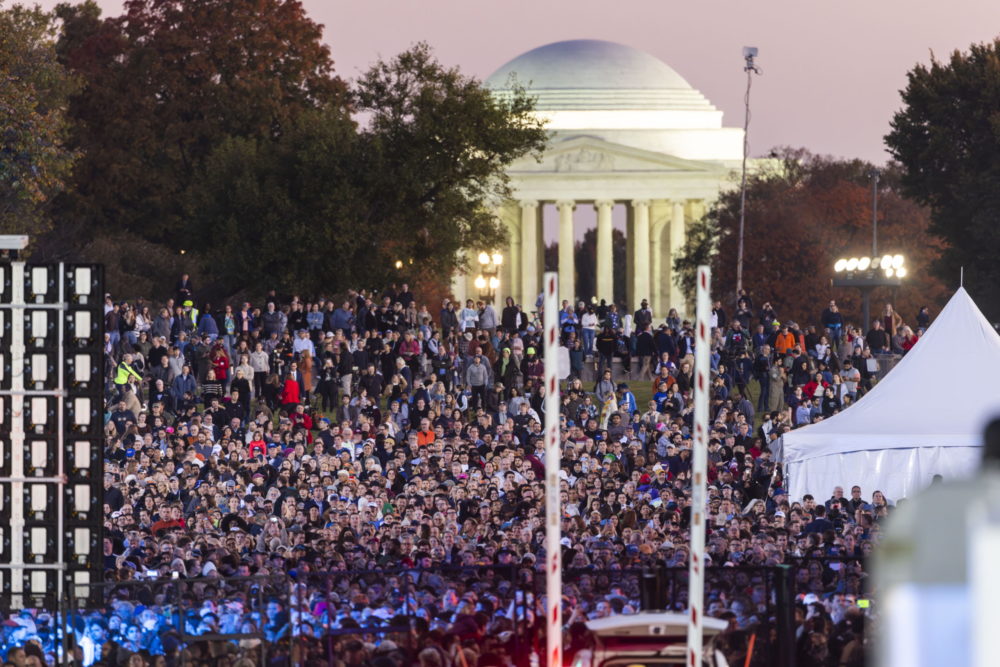 Készültségbe helyezték a Nemzeti Gárda egy részét Washington államban