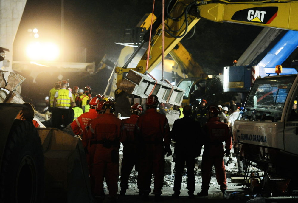 Sulyok Tamás részvétét fejezte ki az újvidéki tragédiában elhunyt áldozatok hozzátartozóinak