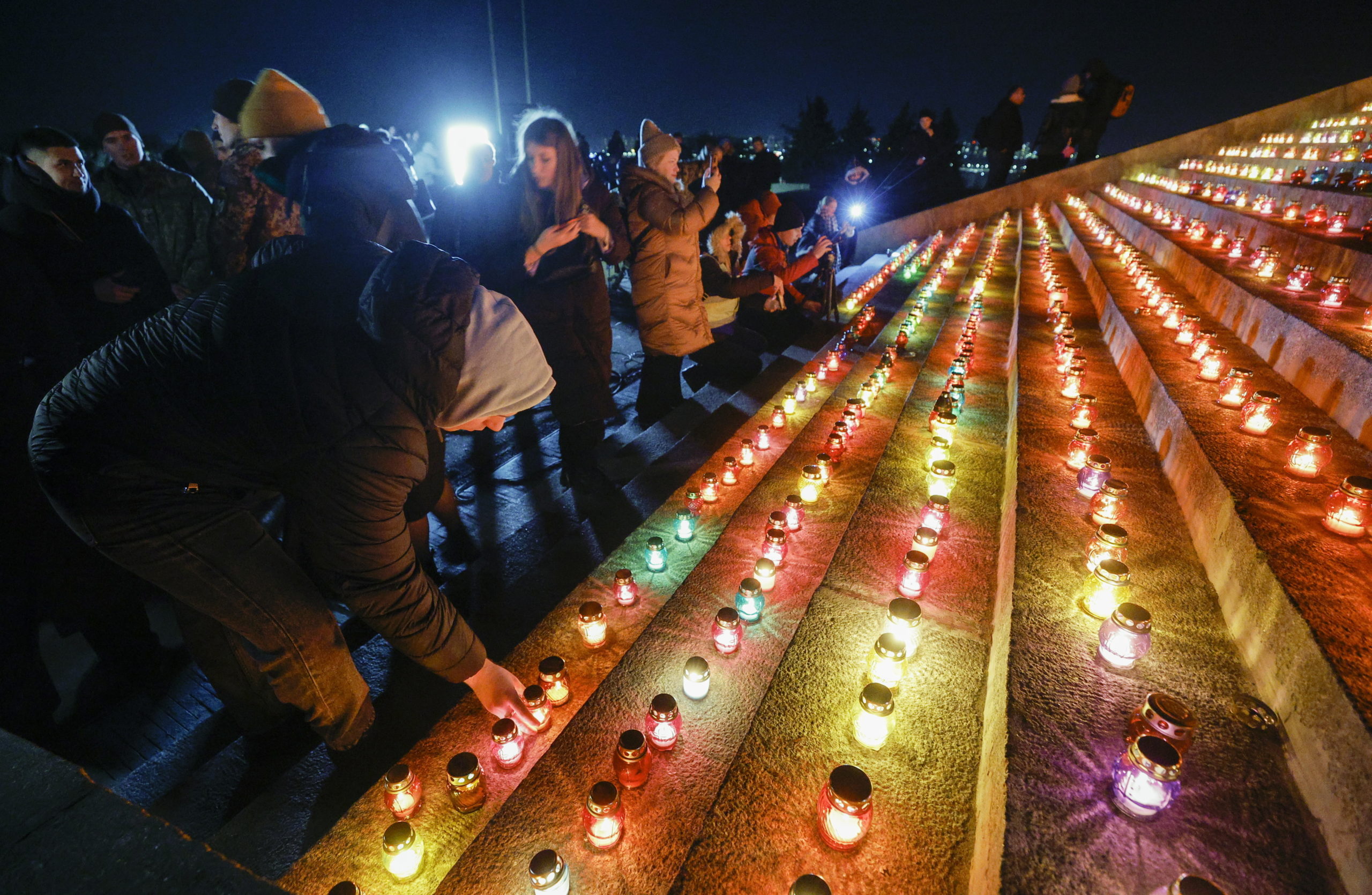 Oroszország dróntámadást indított Kijev ellen