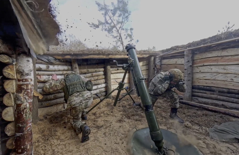 Újabb hadfelszerelés-csomagot szállít Ukrajnának az Egyesült Államok