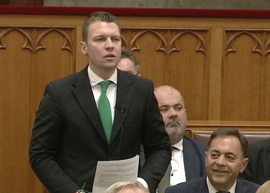 Menczer Tamás: a „Magyar Péter-alakú lufi” is ki fog pukkanni