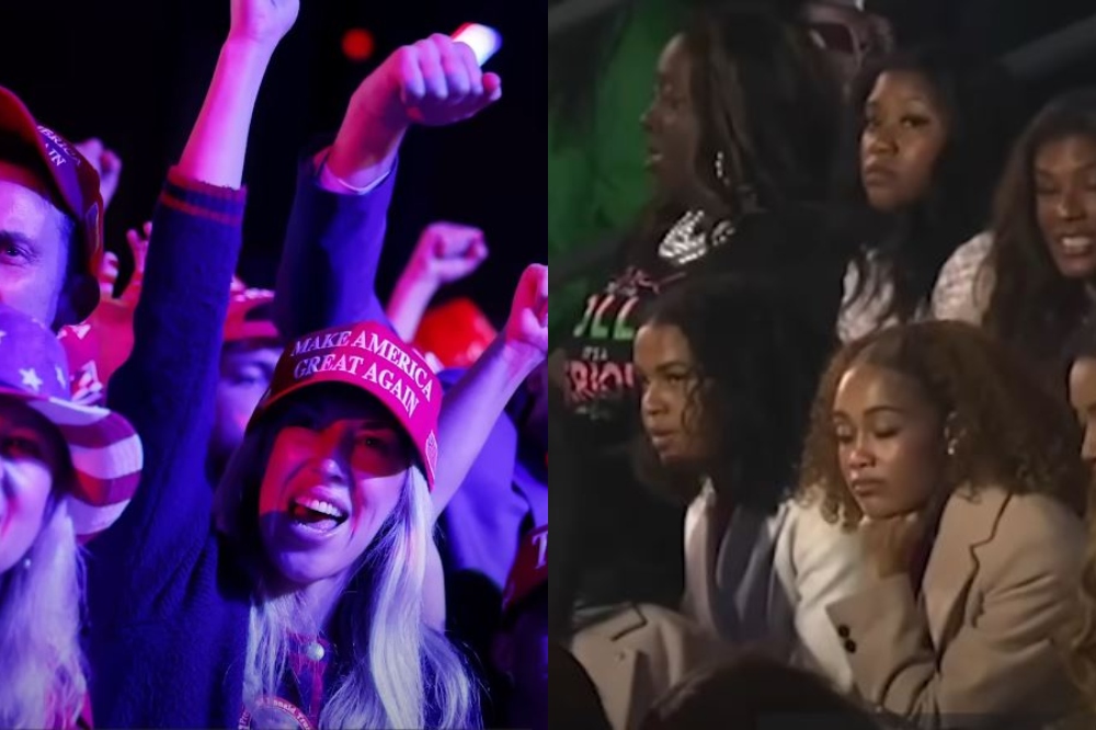 USA – Egy dologban van egyetértés: ez egy elképesztő politikai visszatérés