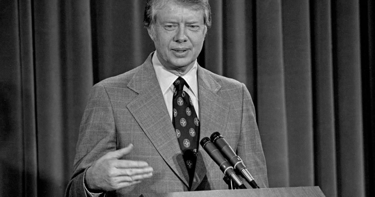 Jimmy Carter sikereit méltatták a volt amerikai elnök halálának hírére