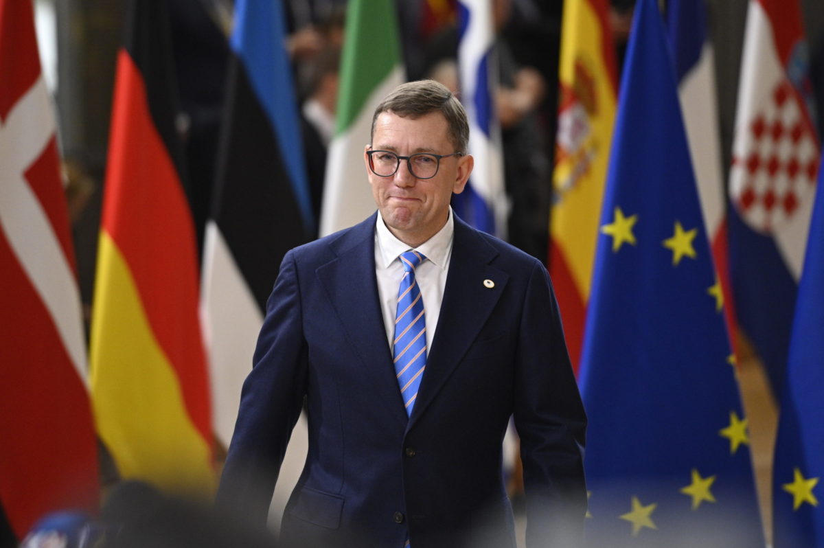 Észtország GDP-arányos katonai támogatást ígért Ukrajnának