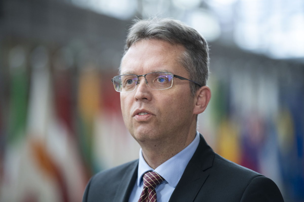 Bóka János: Magyarország a változás katalizátora kíván lenni