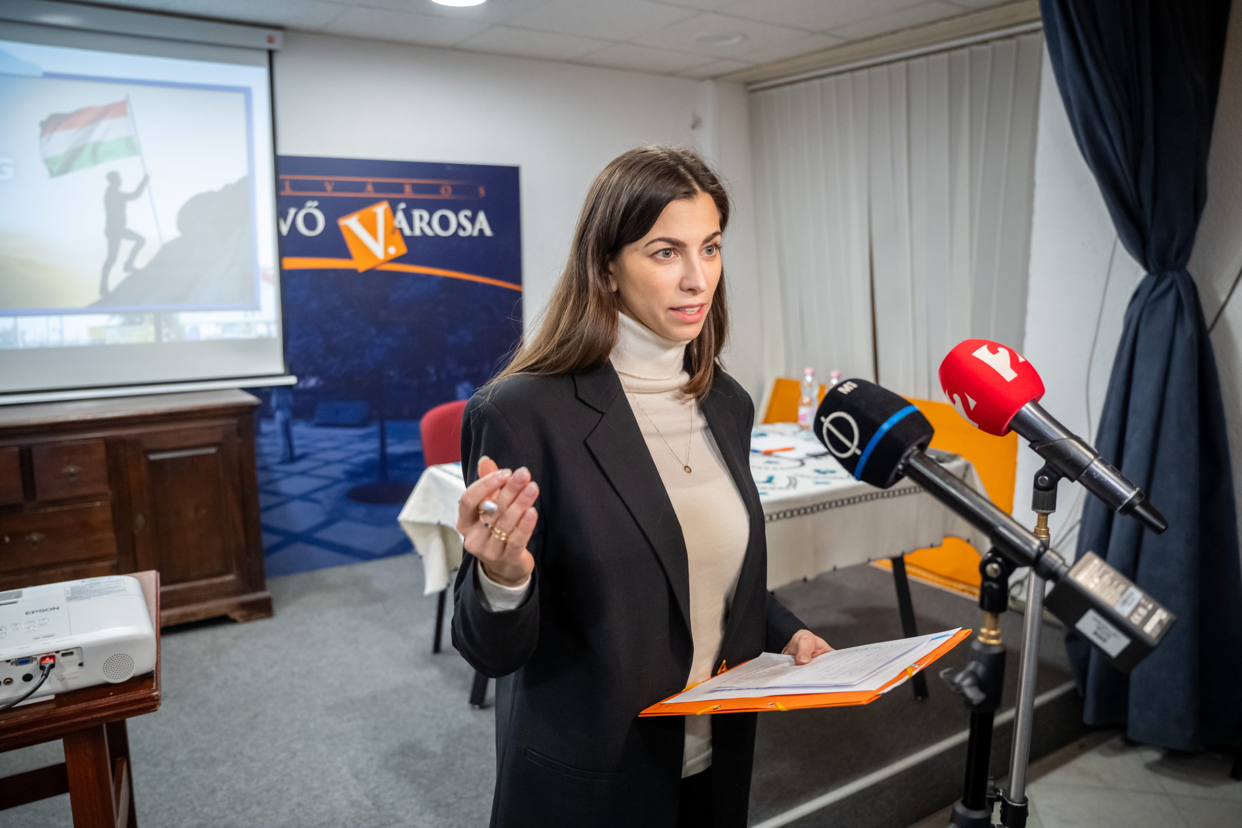 Karácsony Gergelynek és a Tisza Pártnak Budapest csak a körúton belül létezik