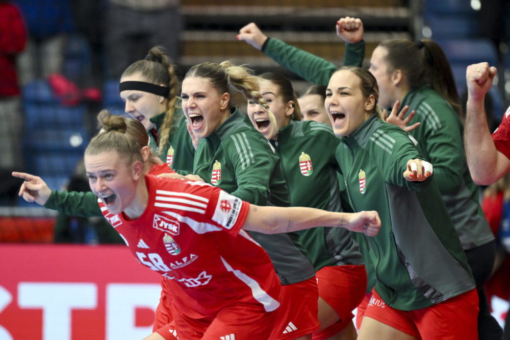 Kulcsfontosságú két pontot szerzett a női kézilabda válogatott