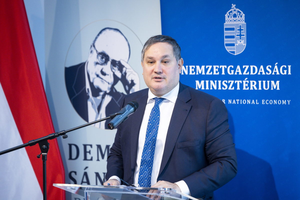 Elindul a Demján Sándor Program