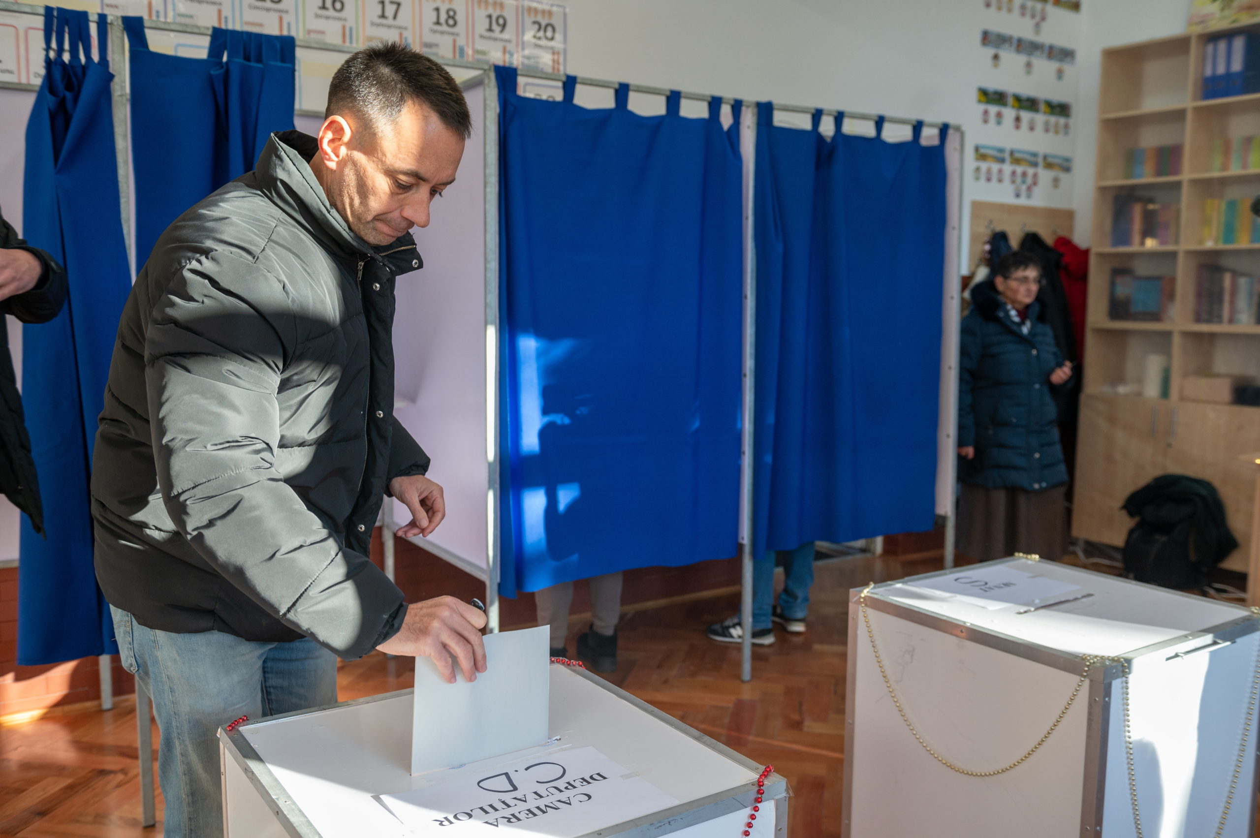 Csoma Botond: a lét a tét!