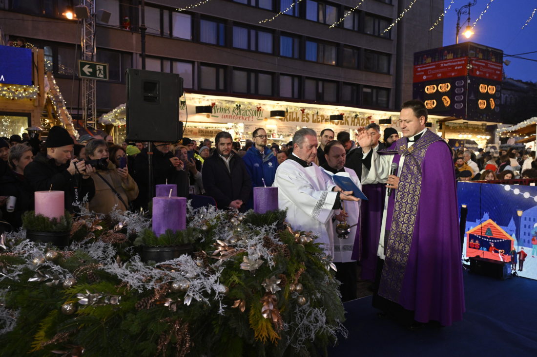 Nálunk békések a karácsonyi vásárok, de az óvatosság nem árt