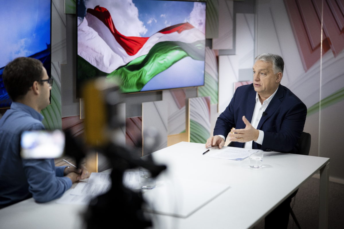 Orbán Viktor elárulta, ez lehet a jövő kulcsa