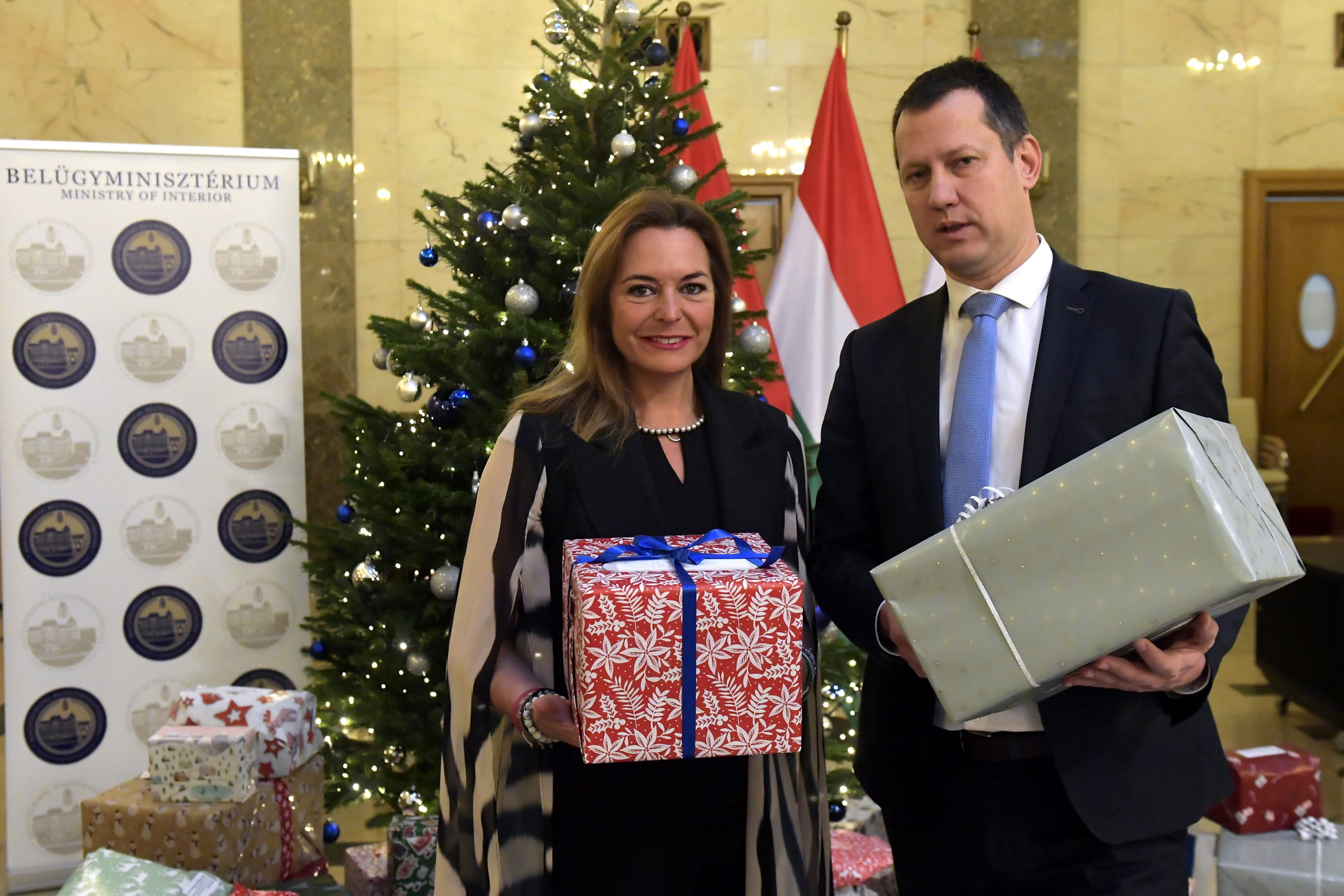 Személyre szóló ajándékot kapnak a gyermekvédelmi gondoskodásban élők