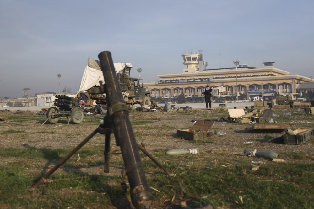 Az Egyesült Államok Szíria miatt forródrótot használ Oroszországgal