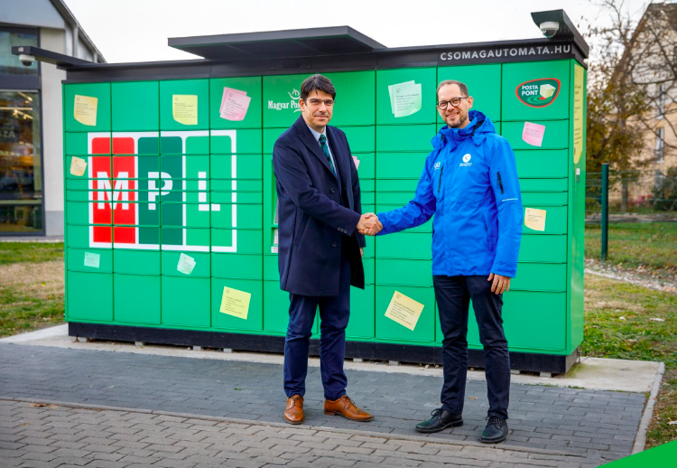 Csaknem ötmillió forint gyűlt össze a Magyar Posta jótékonysági akcióján