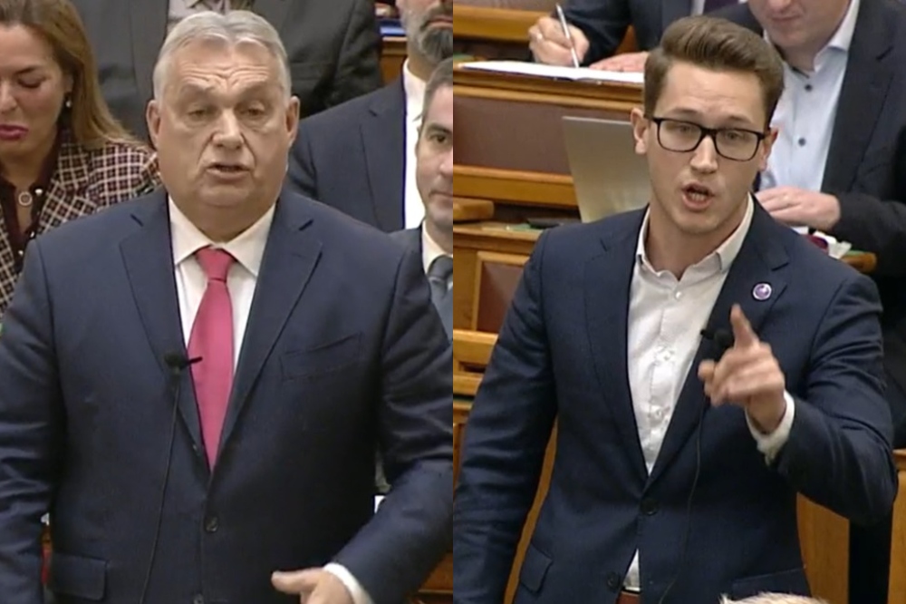 Orbán Viktor Bedő Dávidnak: Ez a Momentum már elmúlt (Videó!)