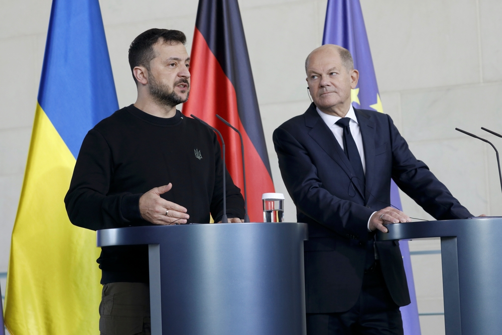 Mark Rutte szerint nem igazságos Zelenszkij Scholzcal kapcsolatos bírálata