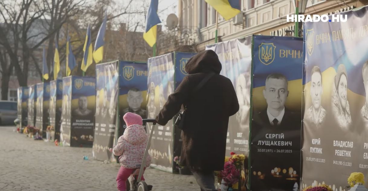 Temetnek, gyógyulnak, reménykednek – háborús tudósítás Kárpátaljáról