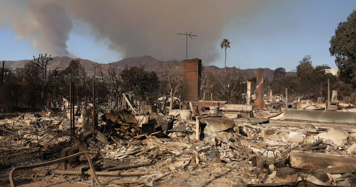 Emelkedett a Los Angeles-i tűzvész halálos áldozatainak száma