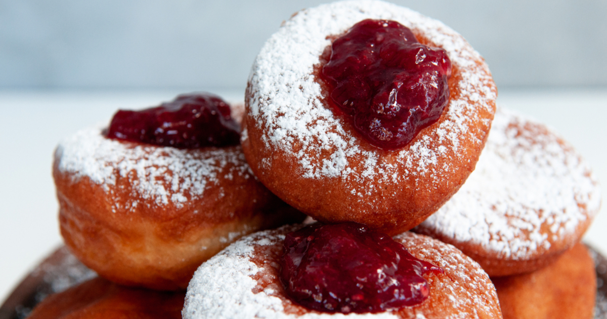 Történetek a konyhaasztalról: a farsangi fánk évszázadai