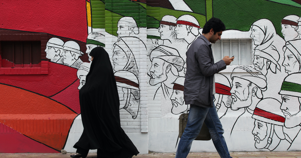 Irán: Stratégiai hibát követ el az Európai Unió