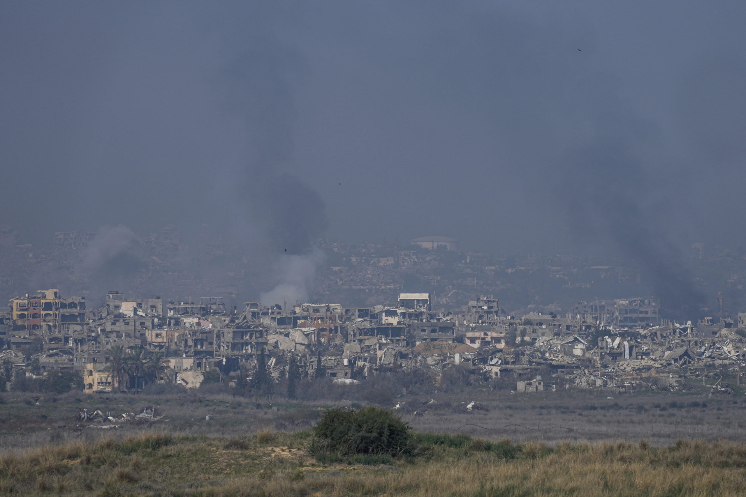 Izrael bejelentette a gázai tűzszünet életbe lépését