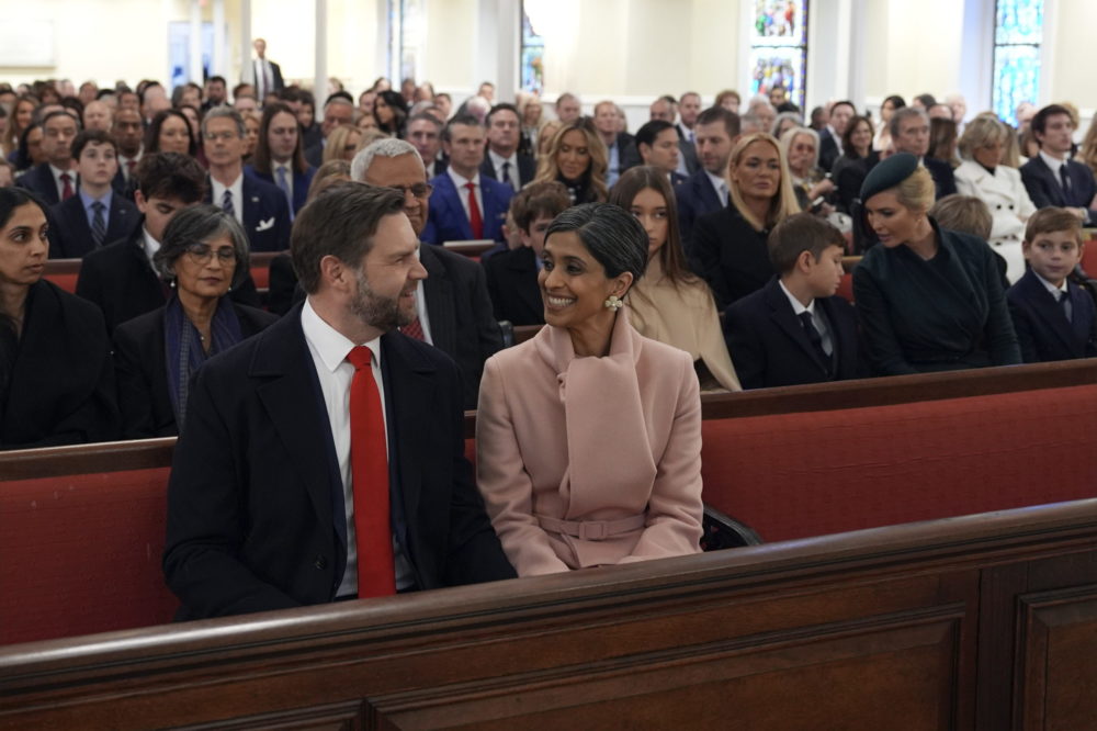 Beiktatták J. D. Vance amerikai alelnököt