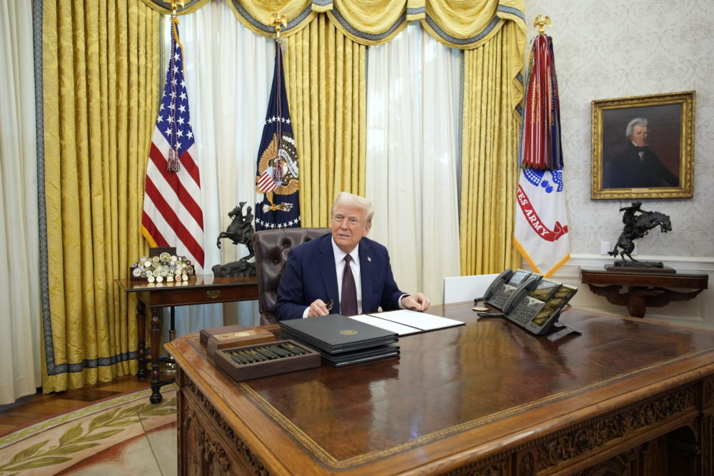 Trump szerint Oroszországnak akarnia kell egy megállapodást Ukrajnával