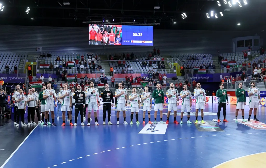 Fegyelmezett és hatékony a magyar válogatott